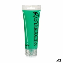 Peinture acrylique Pincello AC120-1 Vert clair 120 ml (12 Unités)