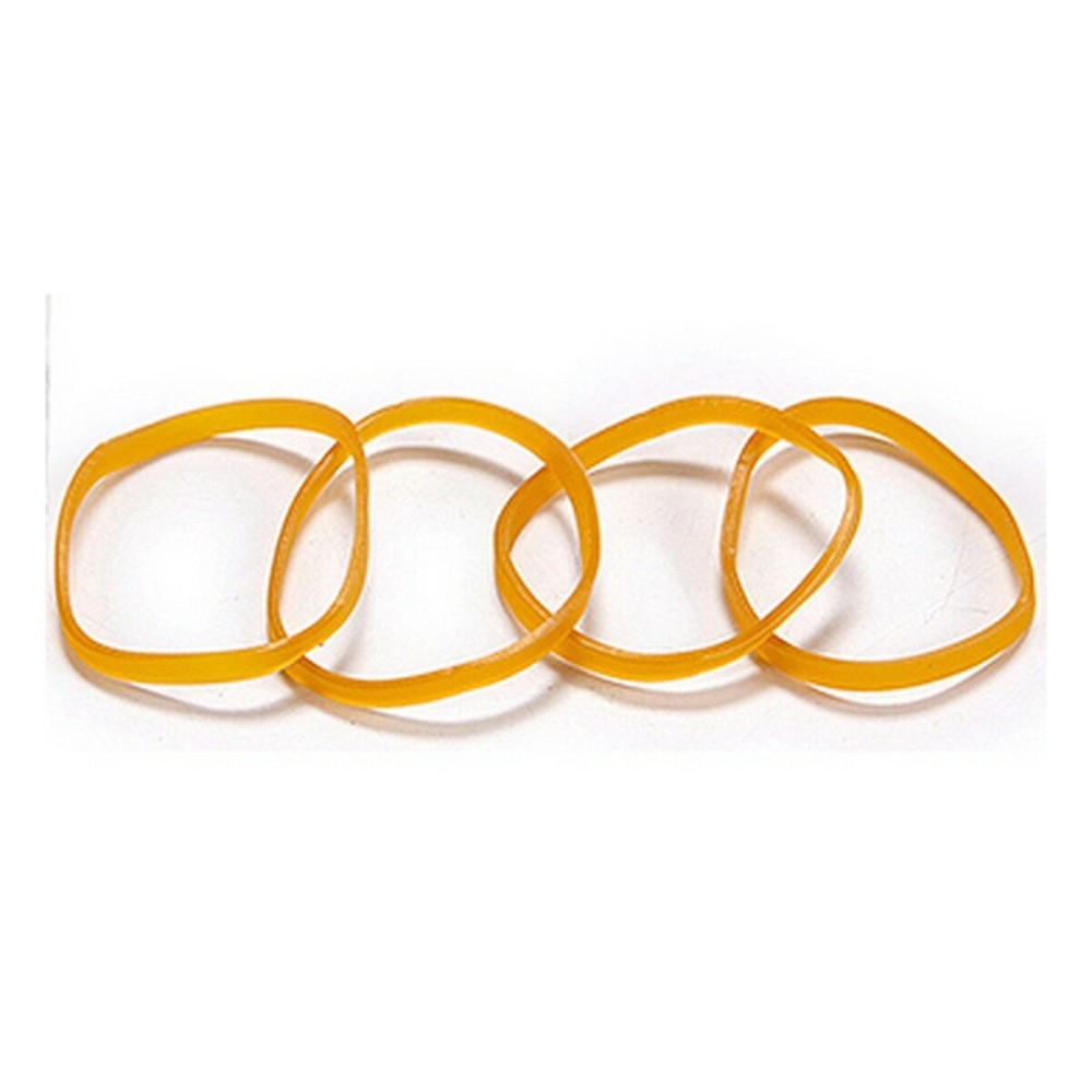 Elastic bands Pincello Yellow (12 Units)