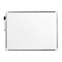 Magnetisches Whiteboard mit Marker Pincello 421 Weiß Aluminium