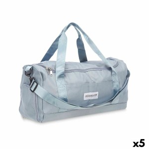 Sporttasche Pincello 576 Grau 46 x 25 x 28 cm (5 Stück)