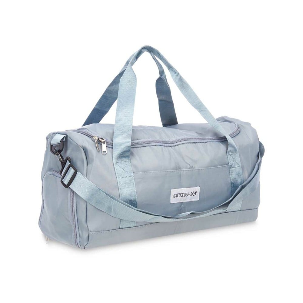 Sac de Voyage Pincello 576 Gris 46 x 25 x 28 cm (5 Unités)