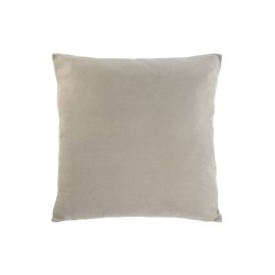 Coussin Home ESPRIT Beige 60 x 60 cm