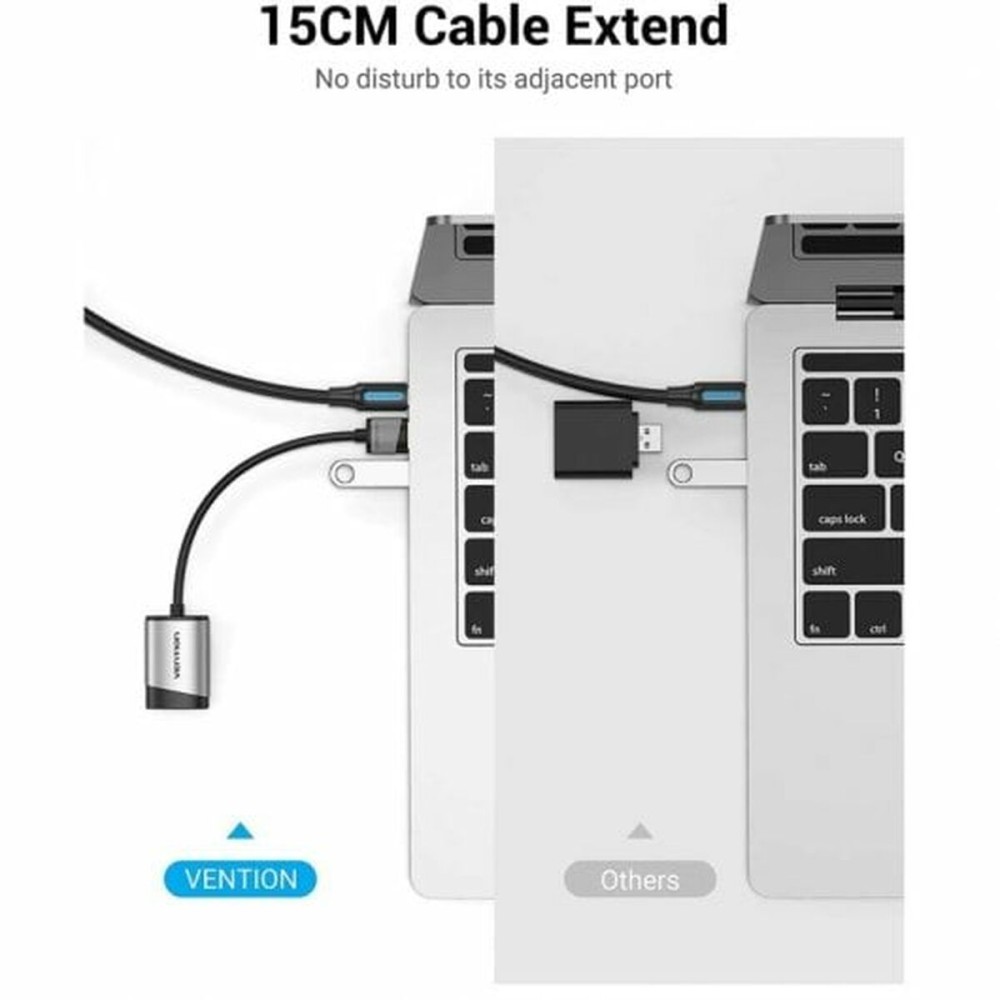 Adaptateur de courant Vention