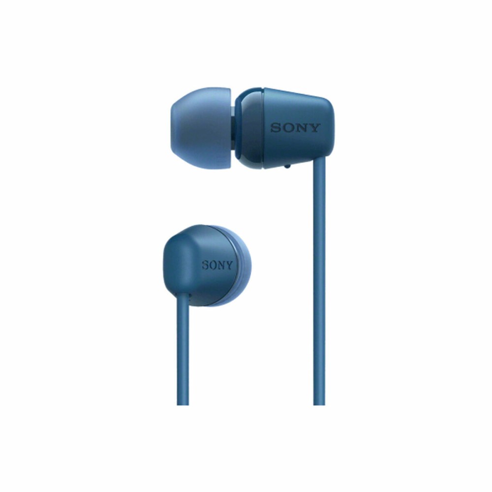 Bluetooth-Kopfhörer Sony WI-C100 Blau