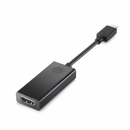 Adaptateur USB-C vers HDMI HP 2PC54AAABB Noir