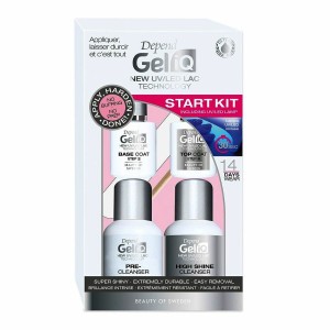 Set de Manucure Beter Gel iQ Start Kit