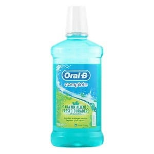 Bain de Bouche Complete Oral-B 8470001673435 (500 ml) (500 ml)