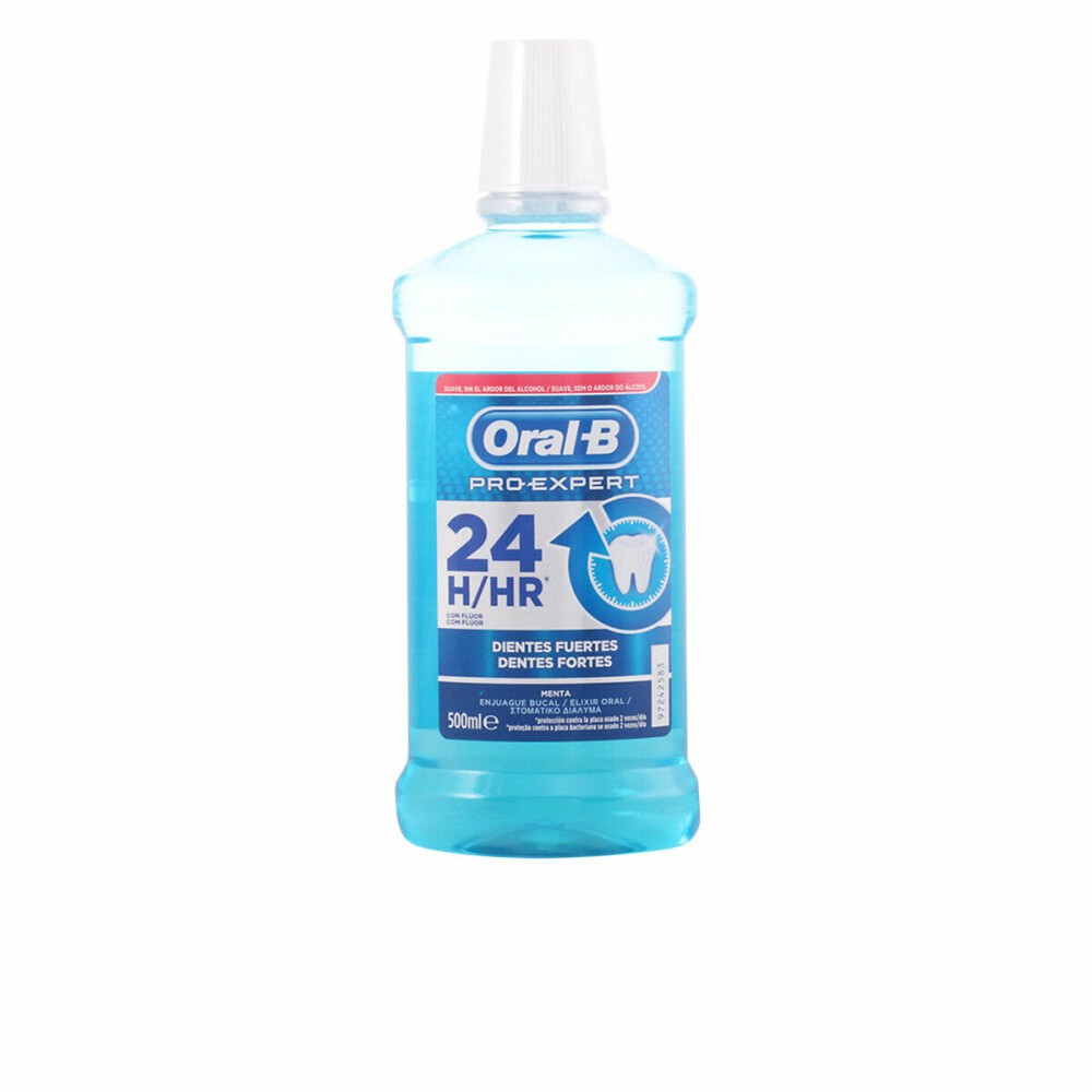 Mouthwash Oral-B Expert 500 ml