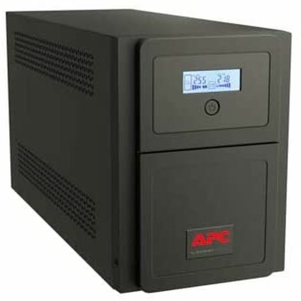 Uninterruptible Power Supply System Interactive UPS APC Easy UPS SMV 525 W