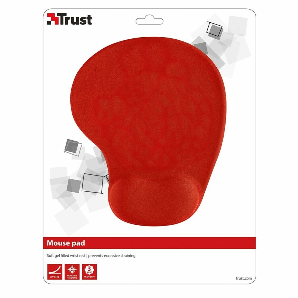 Anti-Rutsch-Matte Trust 20429 Rot