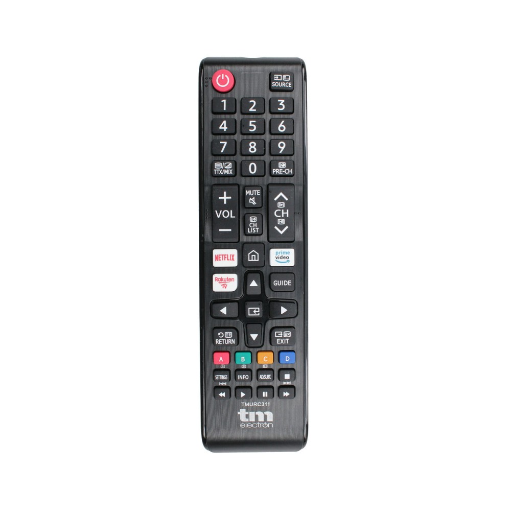 Universal Remote Control TM Electron