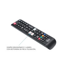 Universal Remote Control TM Electron