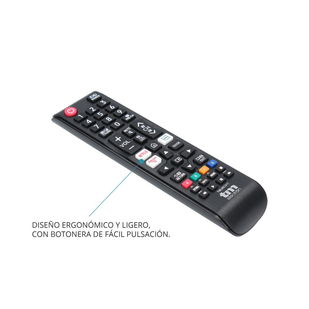 Universal Remote Control TM Electron