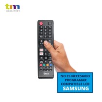 Universal Remote Control TM Electron