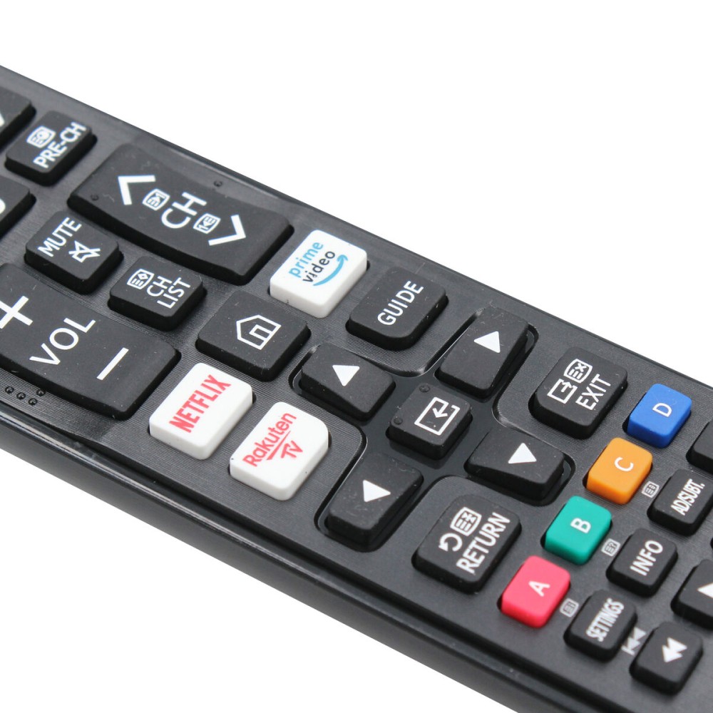 Universal Remote Control TM Electron