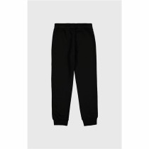 Adult's Tracksuit Bottoms Champion  Rib Cuff Black Men