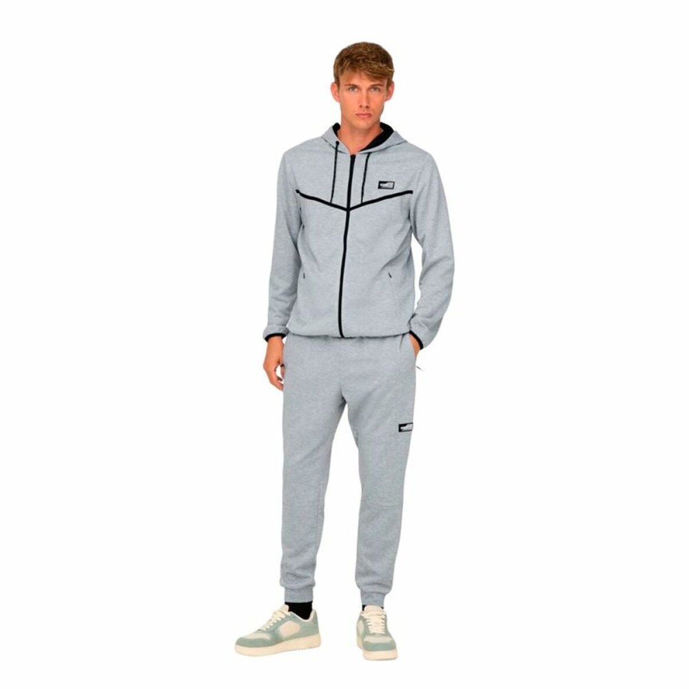 Adult's Tracksuit Bottoms Only & Sons Dark grey Men