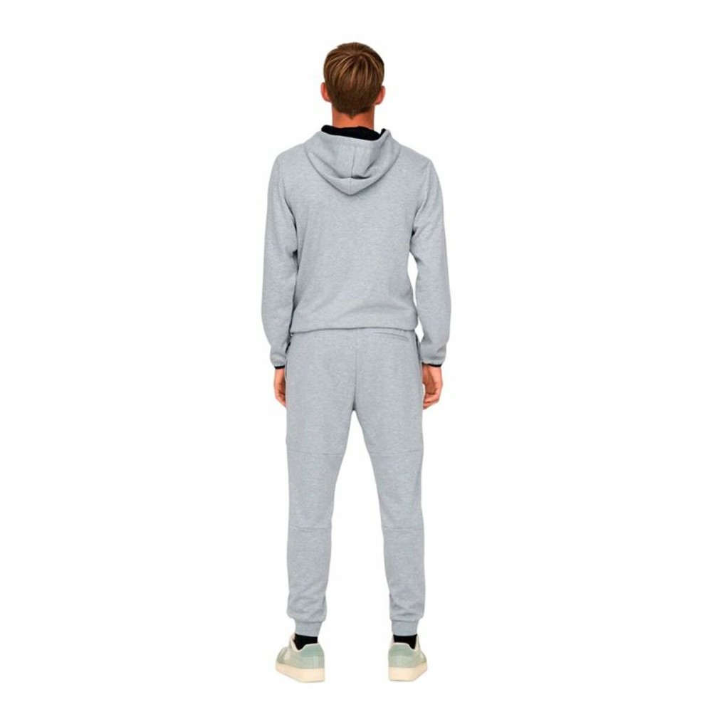 Adult's Tracksuit Bottoms Only & Sons Dark grey Men