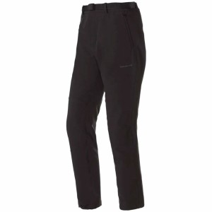 Pantalon de sport long Trangoworld Orniz Noir