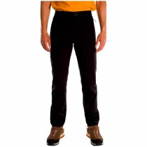 Long Sports Trousers Trangoworld Orniz Black