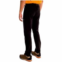 Long Sports Trousers Trangoworld Orniz Black