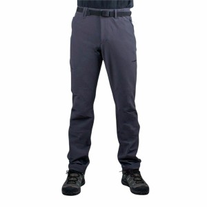 Long Sports Trousers Trangoworld Orniz Grey