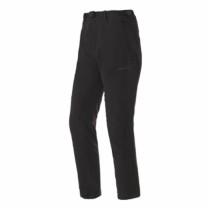 Long Sports Trousers Trangoworld Orniz Black