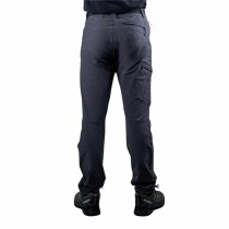 Long Sports Trousers Trangoworld Orniz Grey