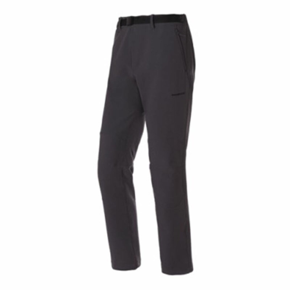 Long Sports Trousers Trangoworld Orniz Grey