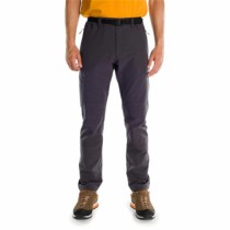 Long Sports Trousers Trangoworld Orniz Grey