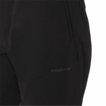 Long Sports Trousers Trangoworld Orniz Black