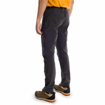 Long Sports Trousers Trangoworld Orniz Grey