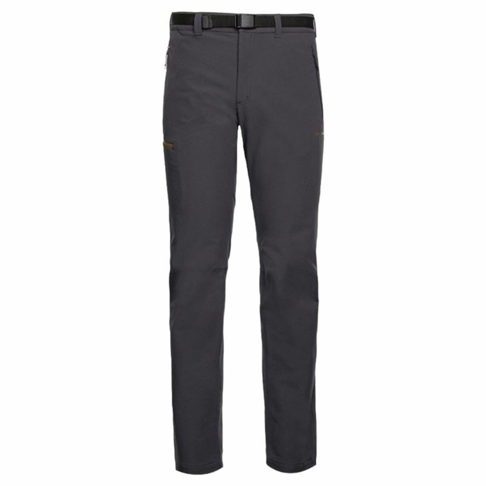 Long Sports Trousers Trangoworld Agadir Grey