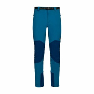 Lange Sporthose Trangoworld Mourelle Dr Blau