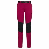 Long Sports Trousers Trangoworld Dunai Dr Crimson Red Lady