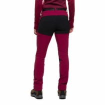 Lange Sporthose Trangoworld Dunai Dr Karmesinrot Damen