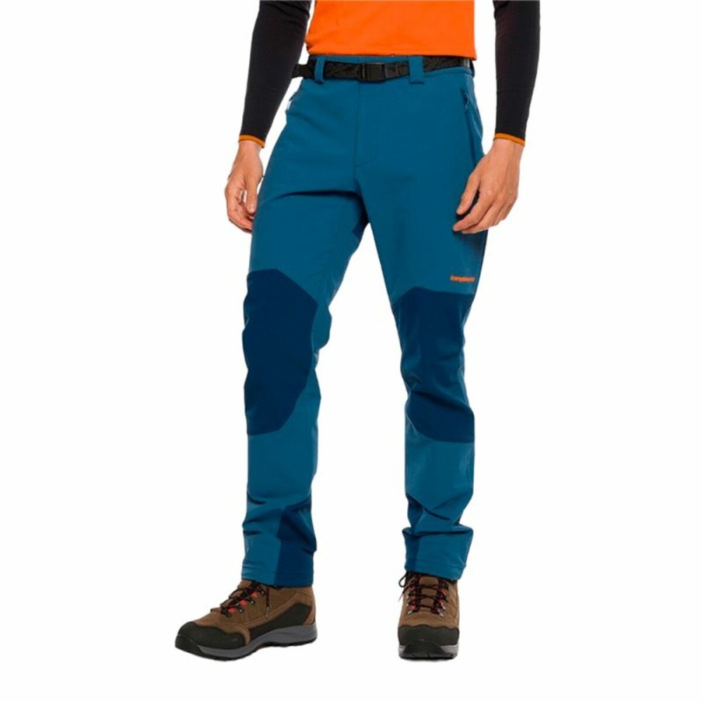 Long Sports Trousers Trangoworld Mourelle Dr Blue