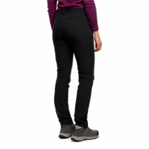 Pantalon de sport long Trangoworld Vivier Noir Femme