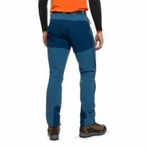 Long Sports Trousers Trangoworld Mourelle Dr Blue