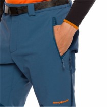 Pantalon de sport long Trangoworld Mourelle Dr Bleu