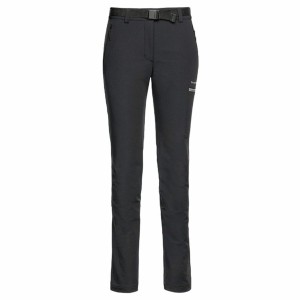 Long Sports Trousers Trangoworld Vivier Grey Lady