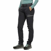 Long Sports Trousers Trangoworld Vivier Grey Lady