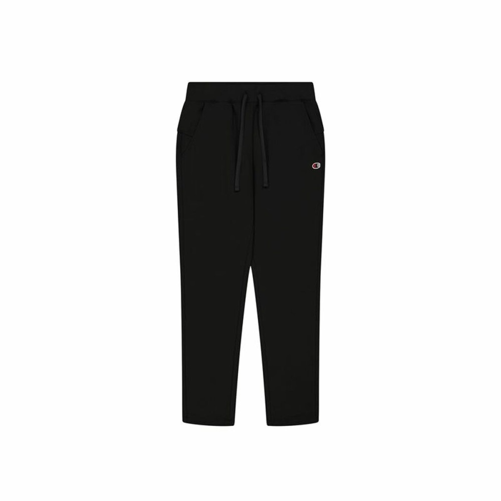 Pantalon de Survêtement pour Adultes Champion Slim Noir Homme