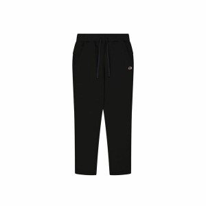 Pantalon de Survêtement pour Adultes Champion Slim Noir Homme