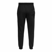 Adult's Tracksuit Bottoms Only & Sons Onsceres Black Men