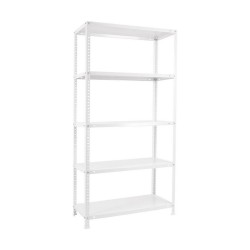 Regal Simon Rack Comfort 5/300 Metall 5 Regale 500 kg (180 x 90 x 30 cm)