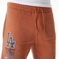 Pantalon pour Adulte New Era LA Dodgers Marron