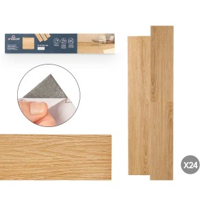 Stick GiftDecor Parquet Beige 24 Units