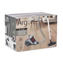 Vacuum Cleaner Argon BST-716 Red Grey 900 W