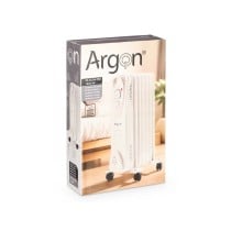 Radiator Argon SH-66-7 WHITE White 1500 W